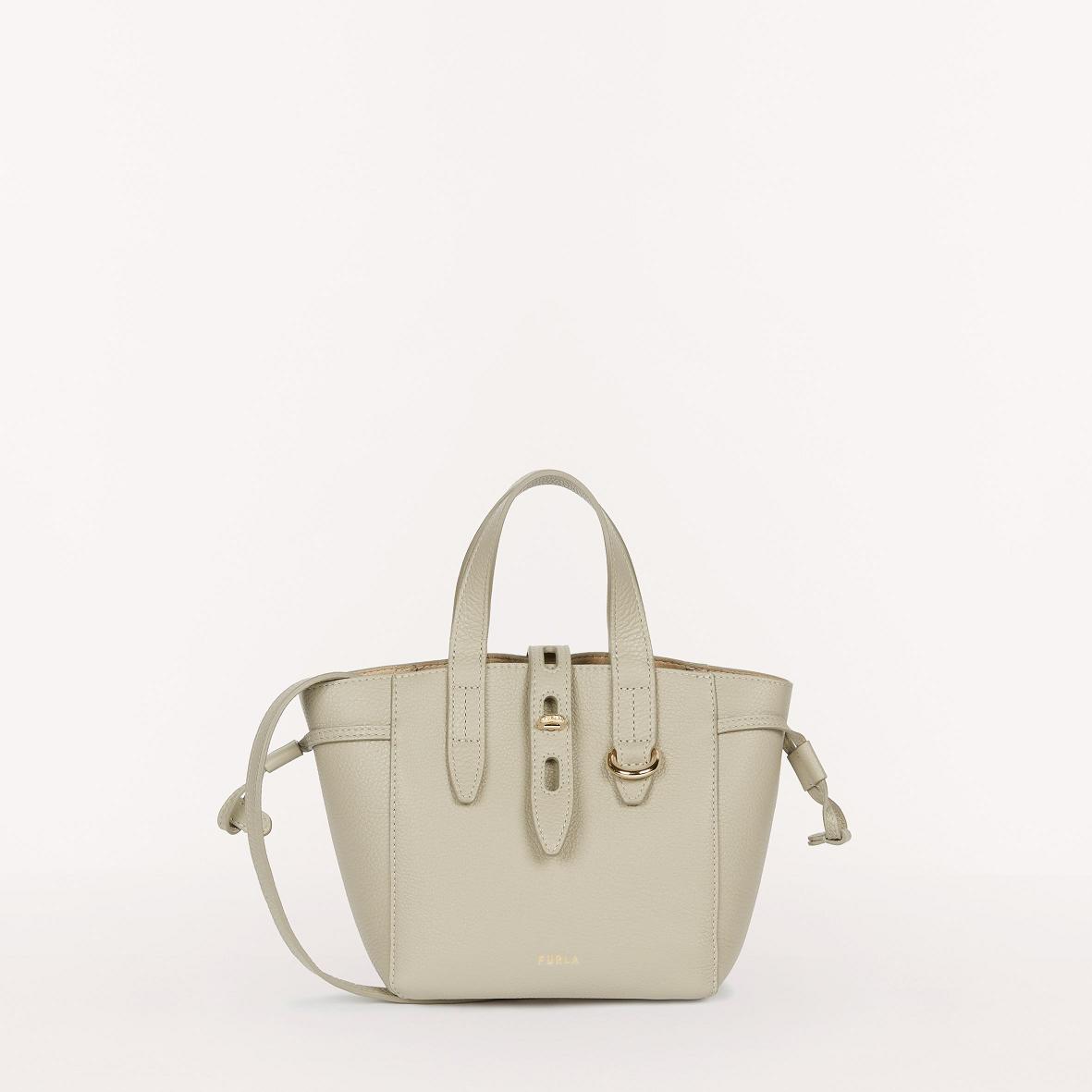 Bolsas Furla Colombia - Net Bolsos Mujer Beige 426705ACY